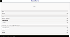 Desktop Screenshot of m.hawkinspoe.com